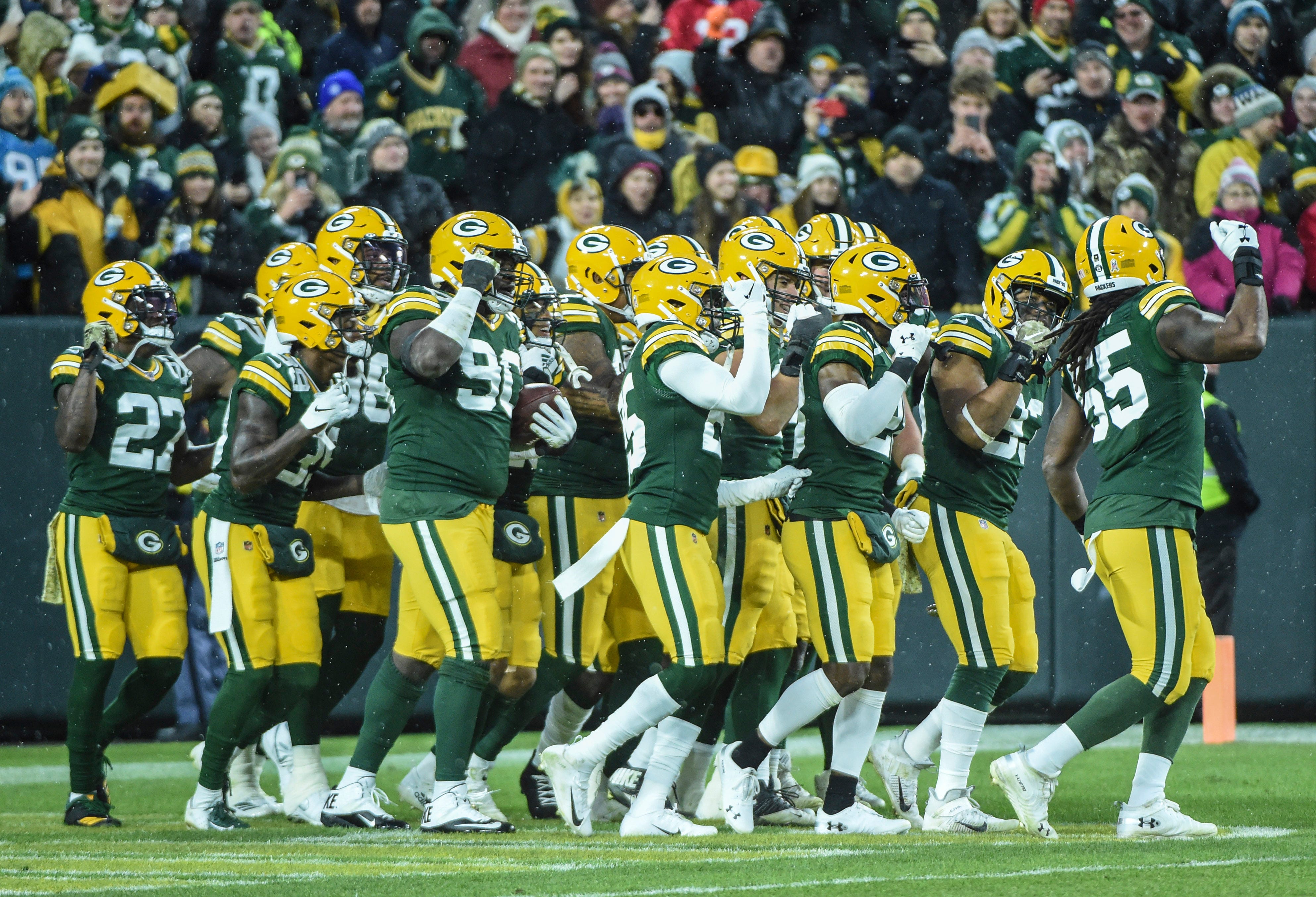 green bay packers store milwaukee